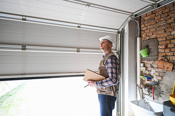 Licensed Garage Door Panel Replacement service in Bernalillo County County, NM - Garage Doors Repair Pro
